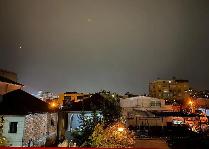 Near The New Boulevard Tirana