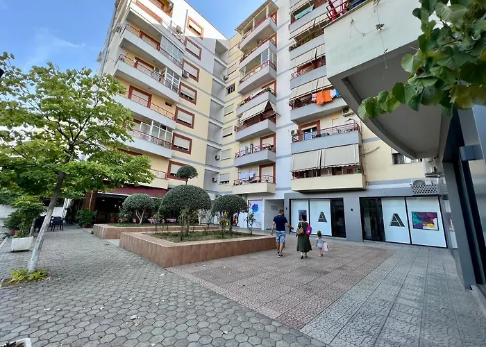 Near The New Boulevard Apartmán