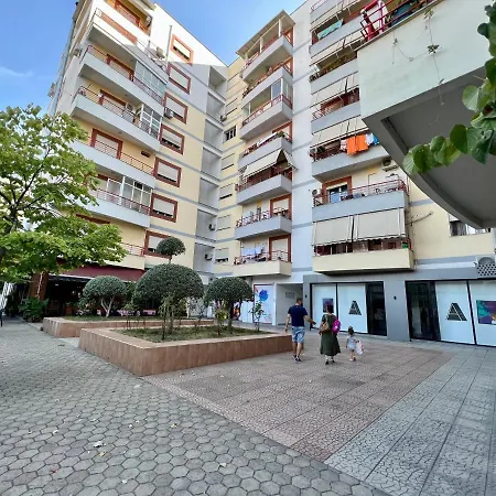 Near The New Boulevard Daire